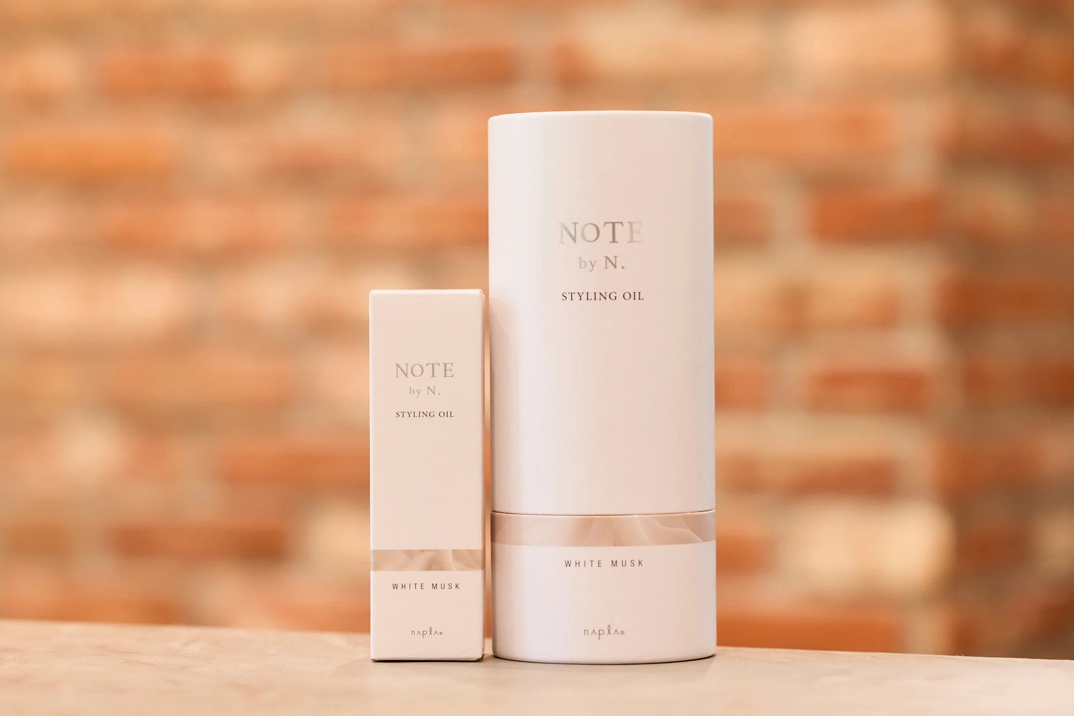 正規販売店】NOTE by N. スタイリングオイル ホワイト ムスク — hair